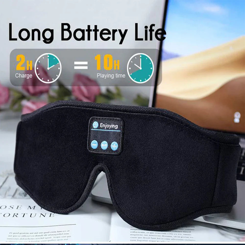 PureRest Bluetooth Sleep Mask
