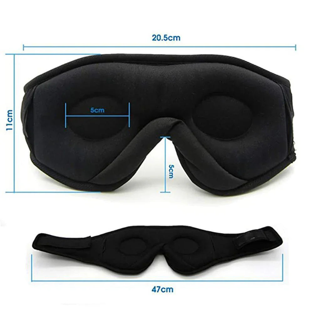 PureRest Bluetooth Sleep Mask