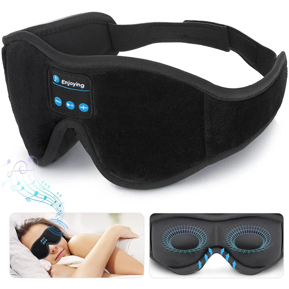 PureRest Bluetooth Sleep Mask