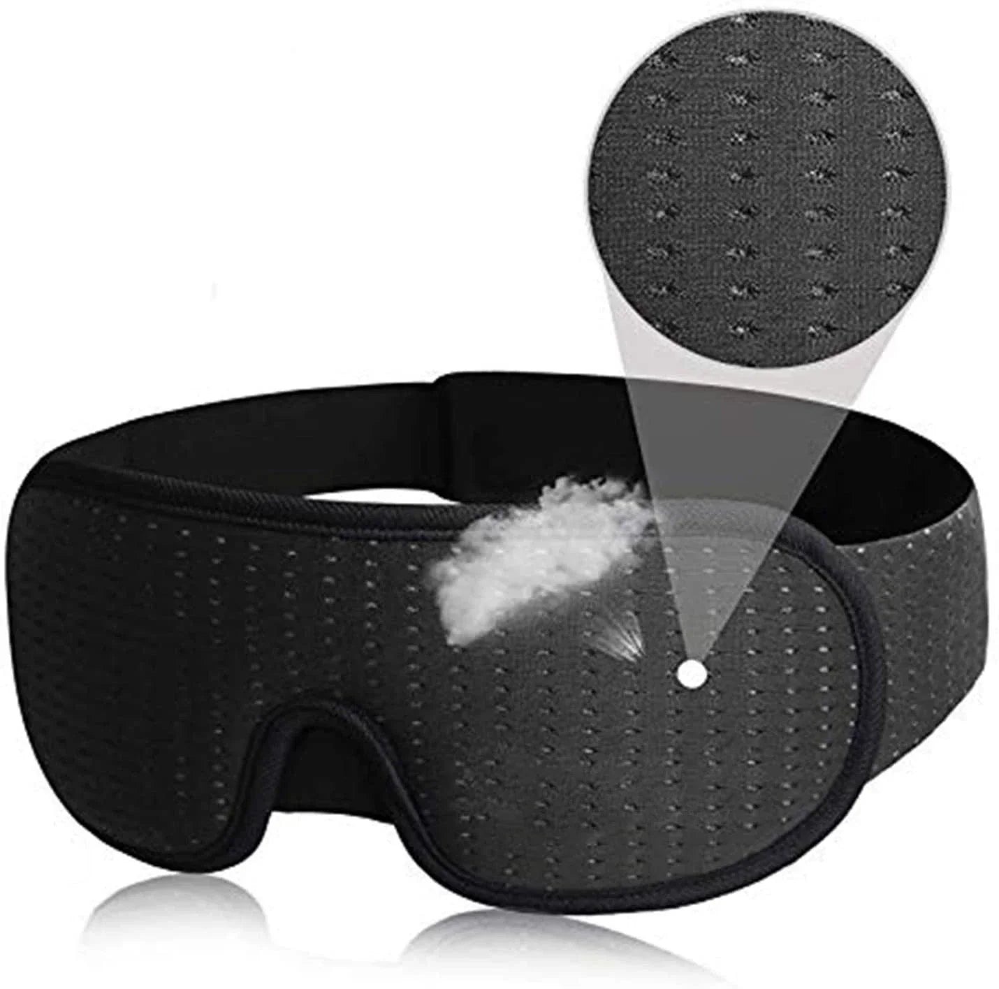 Dreamy Night Sleep Mask