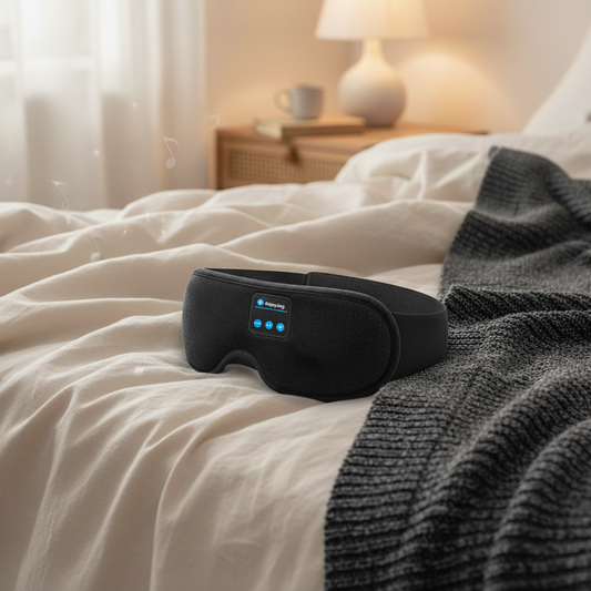 PureRest Bluetooth Sleep Mask