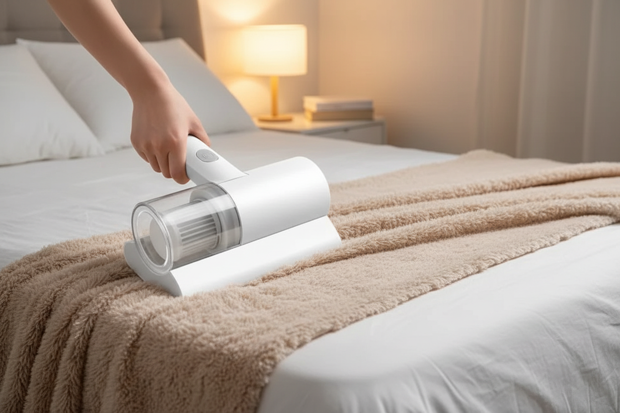 PureRest Mattress Vacuum